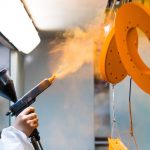 The-Benefits-of-Powder-Coating-Finish-for-Metal-Fabrication